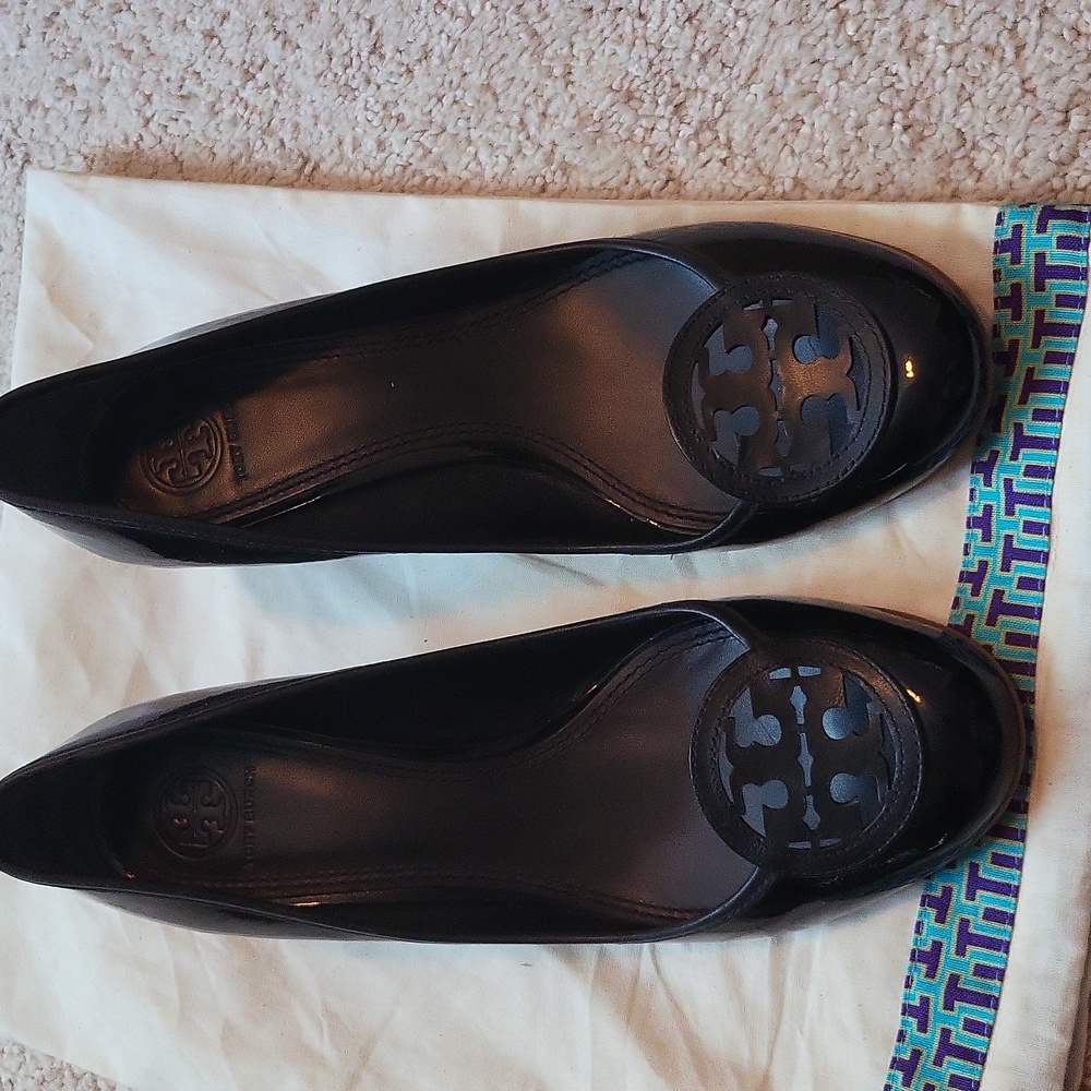 Tory Burch Louisa wedges